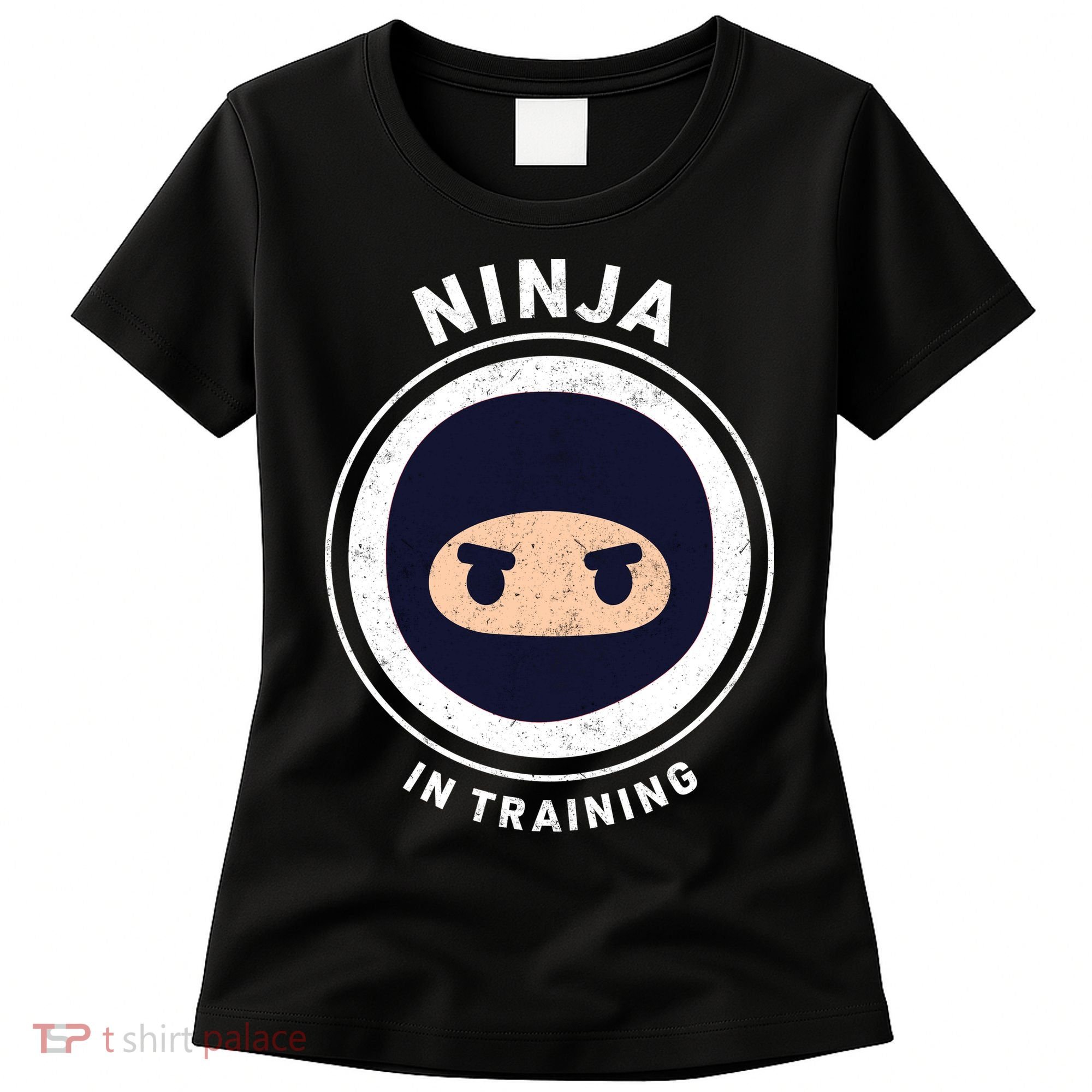 Funny Ninja In Training 1 Women's T-Shirt