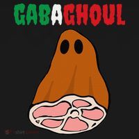 Funny New Jersey Slang Gabagool Spooky Halloween Gabaghoul Women's Long Sleeve Shirt thumb 2