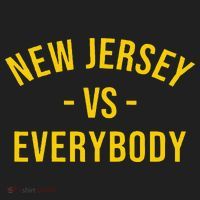Funny New Jersey Vs Everybodys Gift Women's Sweatshirt thumb 2