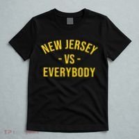 Funny New Jersey Vs Everybodys Gift T-Shirt thumb 5