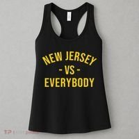 Funny New Jersey Vs Everybodys Gift Women's Tank Top thumb 3