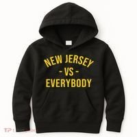 Funny New Jersey Vs Everybodys Gift Kids Hoodie thumb 0