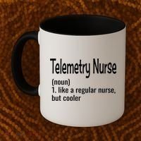 Funny Nursing Joke Nurse For Nurse Specialty Gift Coffee Mug thumb 2