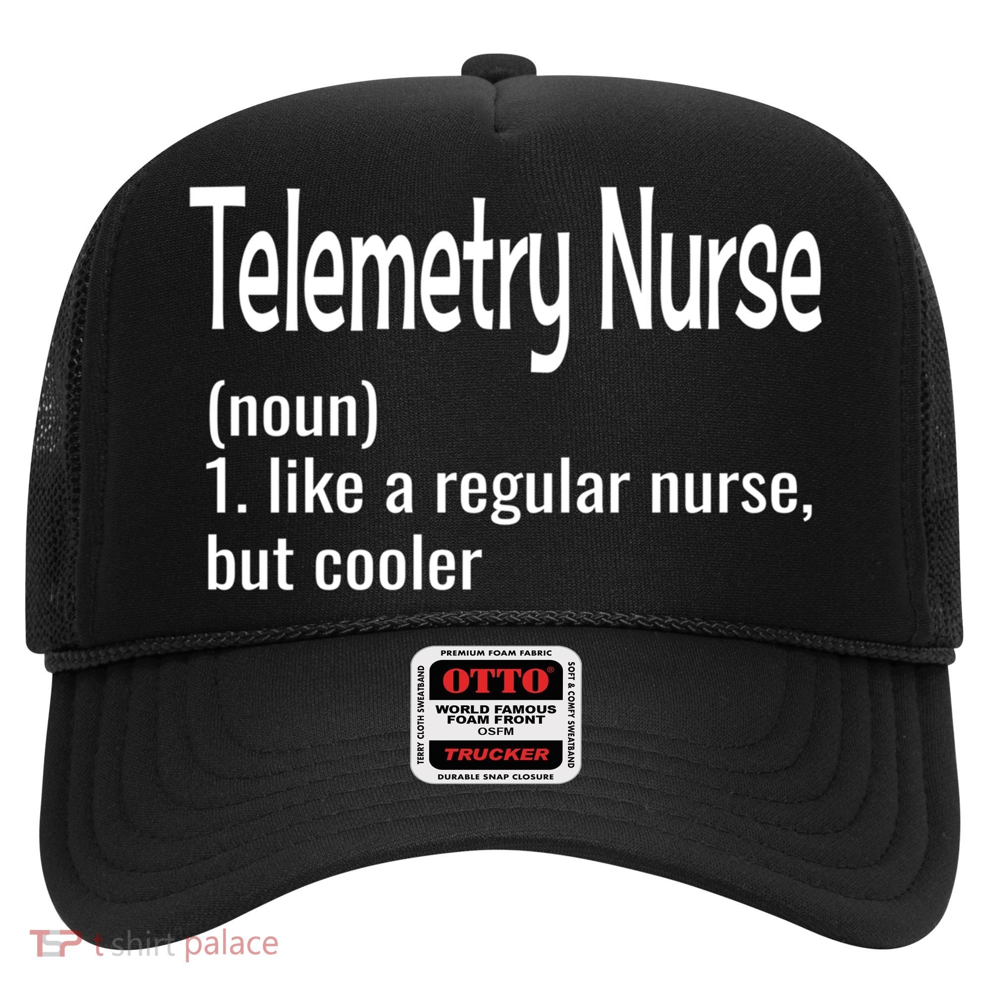 Funny Nursing Joke Nurse For Nurse Specialty Gift Hat
