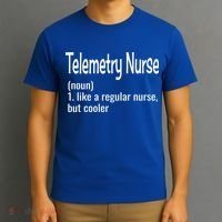 Funny Nursing Joke Nurse For Nurse Specialty Gift T-Shirt thumb 3