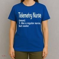 Funny Nursing Joke Nurse For Nurse Specialty Gift T-Shirt thumb 4