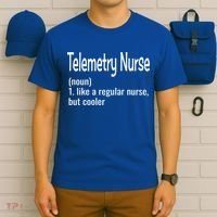 Funny Nursing Joke Nurse For Nurse Specialty Gift T-Shirt thumb 6