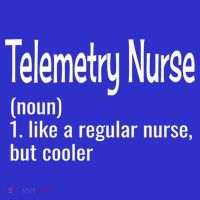 Funny Nursing Joke Nurse For Nurse Specialty Gift T-Shirt thumb 7