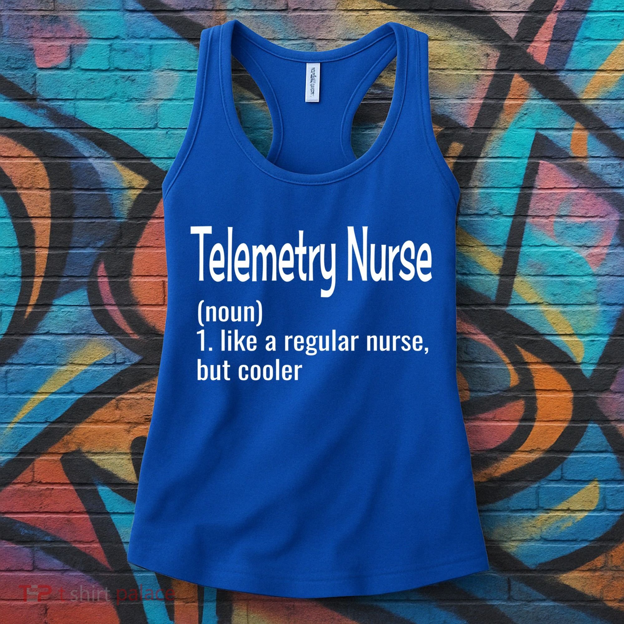 Funny Nursing Joke Nurse For Nurse Specialty Gift Women's Tank Top