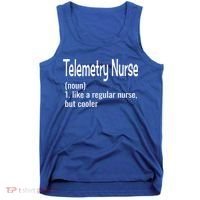 Funny Nursing Joke Nurse For Nurse Specialty Gift Tank Top thumb 0