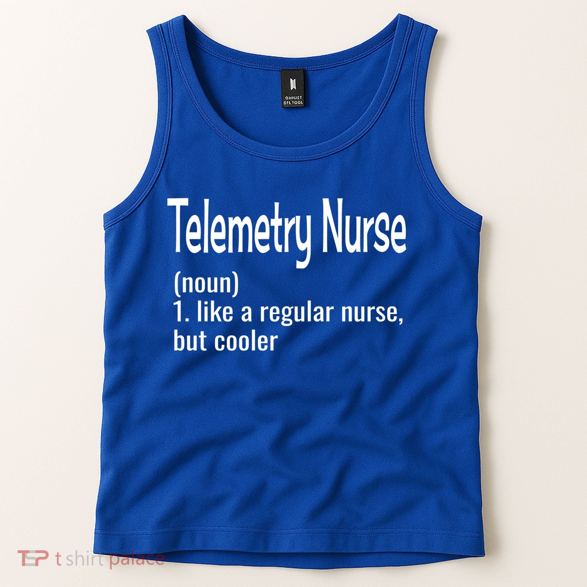 Funny Nursing Joke Nurse For Nurse Specialty Gift Tank Top