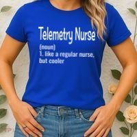 Funny Nursing Joke Nurse For Nurse Specialty Gift Women's T-Shirt thumb 2