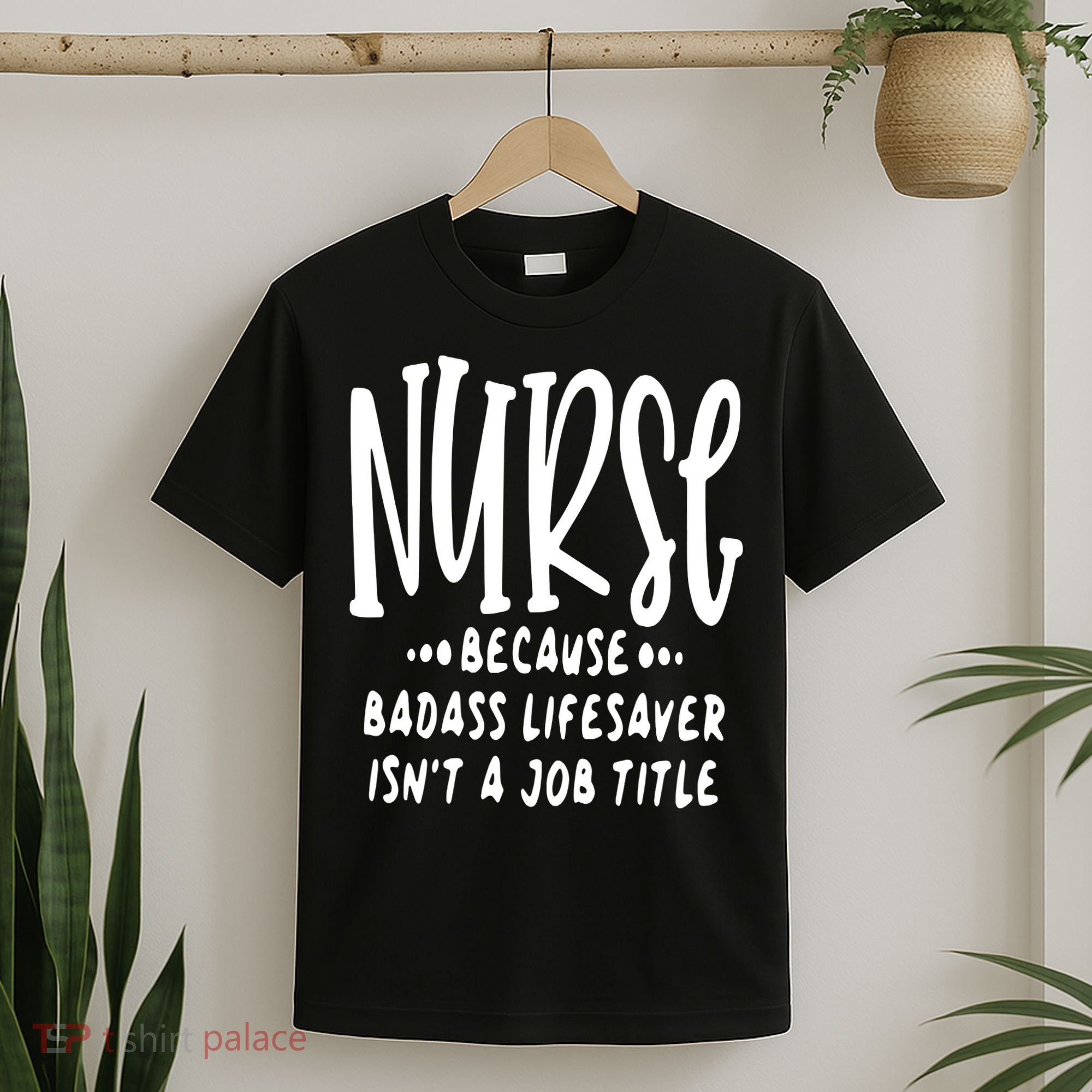 Funny Nurse Life Quote T-Shirt