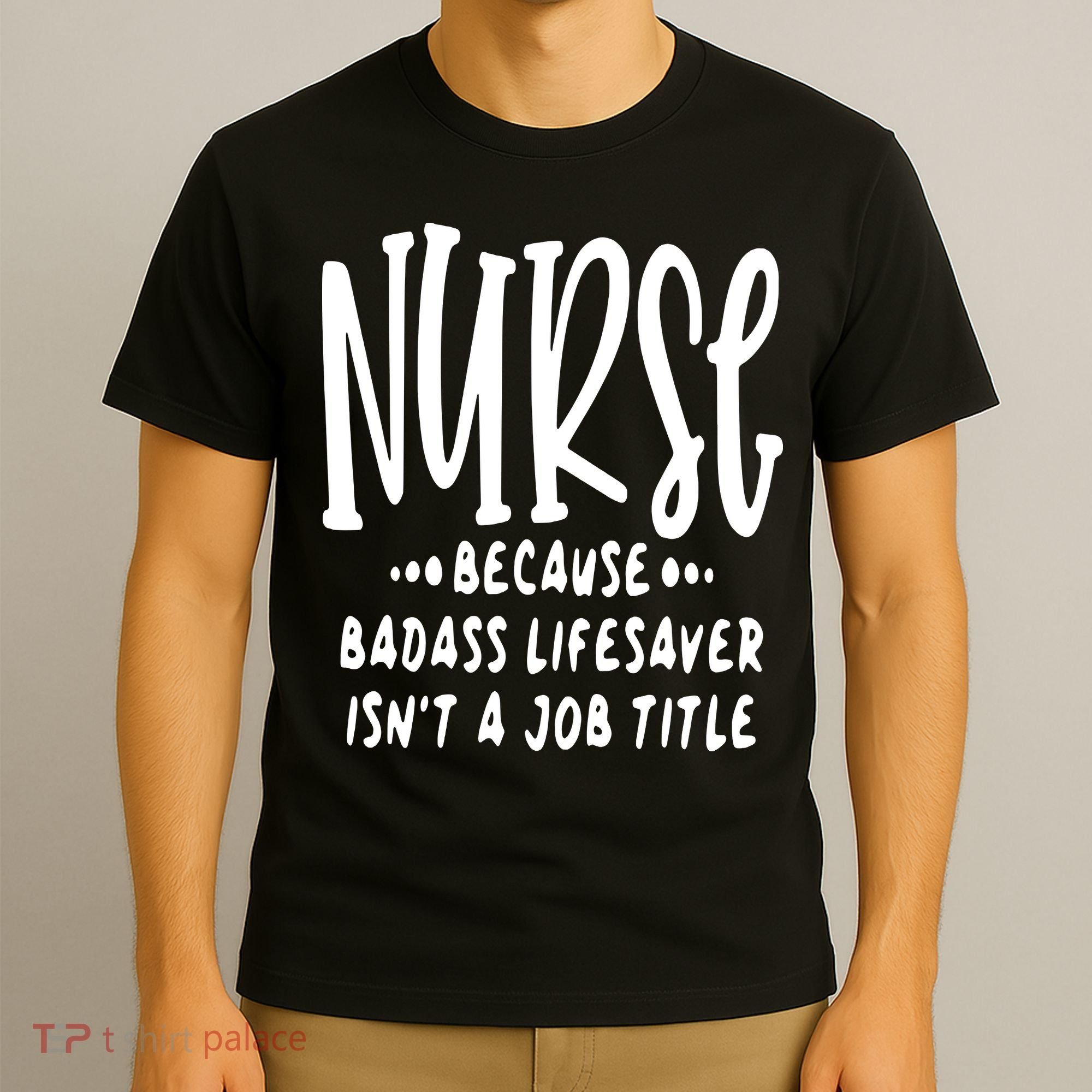 Funny Nurse Life Quote T-Shirt