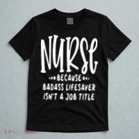 Funny Nurse Life Quote T-Shirt thumb 5