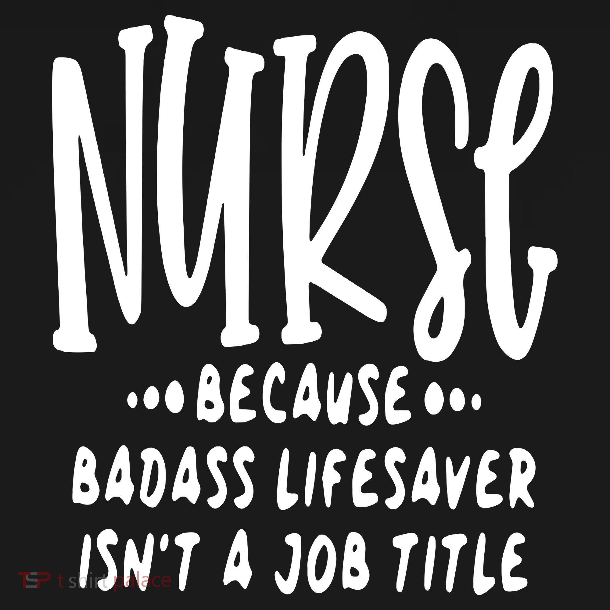 Funny Nurse Life Quote Button