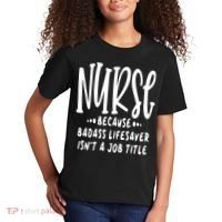 Funny Nurse Life Quote Kids T-Shirt thumb 2