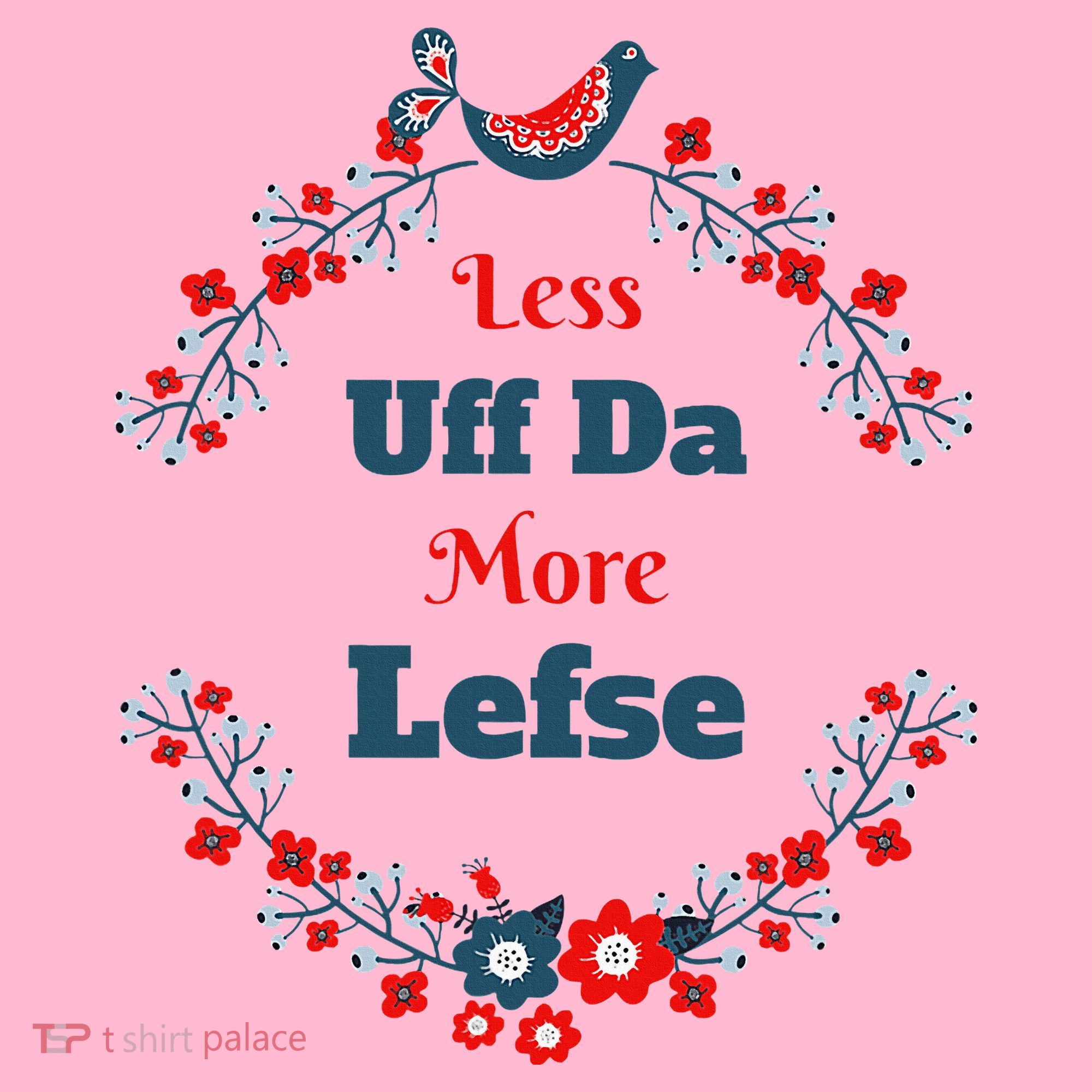 Funny Norwegian Less Uffda More Lefse Midwest Coaster