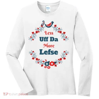 Women's Long Sleeve Shirt