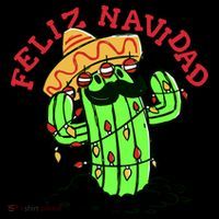 Feliz Navidad Merry Christmas Cactus Funny Humor Spanish Coffee Mug thumb 5