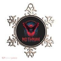Friendly Neighborhood Mothman Cryptid Ornament thumb 0