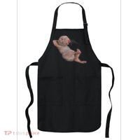 Funny Naked Mole Rat Zookeeper Safari Animal Lover Mole Rat Apron thumb 0