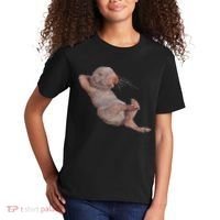 Funny Naked Mole Rat Zookeeper Safari Animal Lover Mole Rat Kids T-Shirt thumb 2