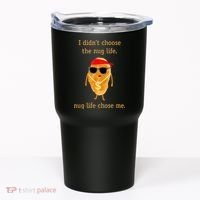 Funny Nugget Nug Life Chicken Nugget Tumbler thumb 0