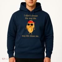 Funny Nugget Nug Life Chicken Nugget Hoodie thumb 2