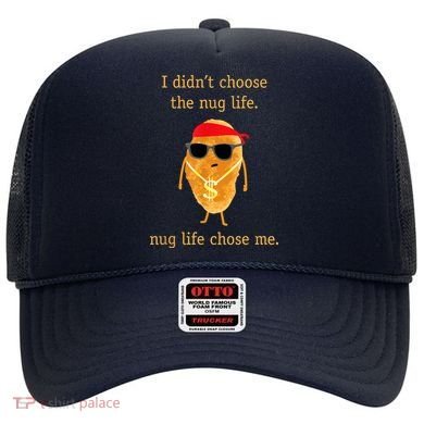 Funny Nugget Nug Life Chicken Nugget Hat