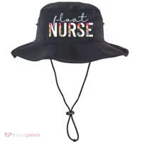 Float Nurse Nursing Tie Dye Float Pool Nurse Gift Bucket Hat thumb 0