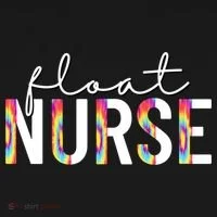 Float Nurse Nursing Tie Dye Float Pool Nurse Gift Bucket Hat thumb 4