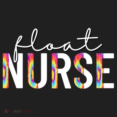Float Nurse Nursing Tie Dye Float Pool Nurse Gift 15oz Campfire Ceramic Mug