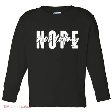 Toddler Long Sleeve