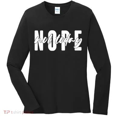 Women's Long Sleeve Shirt