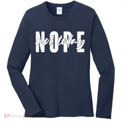 Women's Long Sleeve Shirt