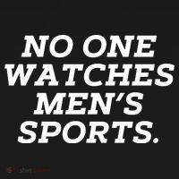 Funny No One Watches M.E.N.S Sports Women's Hoodie thumb 2