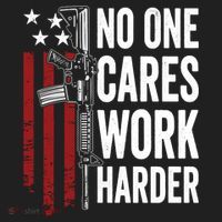 Funny No One Cares Work Harder Meme Nobody Cares Work Harder Motivation Shirt Women's Sweatshirt thumb 2