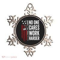 Funny No One Cares Work Harder Meme Nobody Cares Work Harder Motivation Shirt Ornament thumb 0