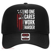 Funny No One Cares Work Harder Meme Nobody Cares Work Harder Motivation Shirt Hat thumb 0