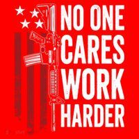 Funny No One Cares Work Harder Meme Nobody Cares Work Harder Motivation Shirt Santa Hat thumb 1