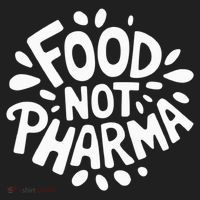 Food Not Pharma Natural Organic Nutrition Hat thumb 2