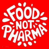 Food Not Pharma Natural Organic Nutrition Santa Hat thumb 1