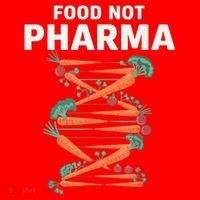 Food Not Pharma Natural Organic Nutrition Santa Hat thumb 1
