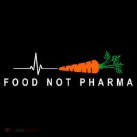 Food Not Pharma Natural Organic Nutrition Coffee Mug thumb 5