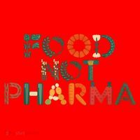 Food Not Pharma Natural Organic Nutrition Santa Hat thumb 1