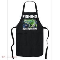 Fishing Northern Pike Apron thumb 0