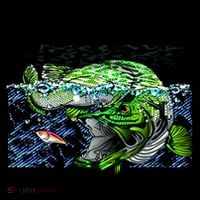 Fishing Northern Pike Coffee Mug thumb 5