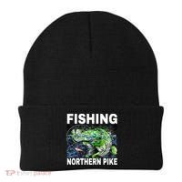 Fishing Northern Pike Beanie thumb 0