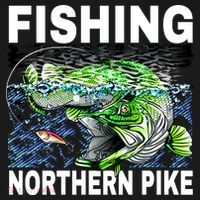 Fishing Northern Pike Visor thumb 3